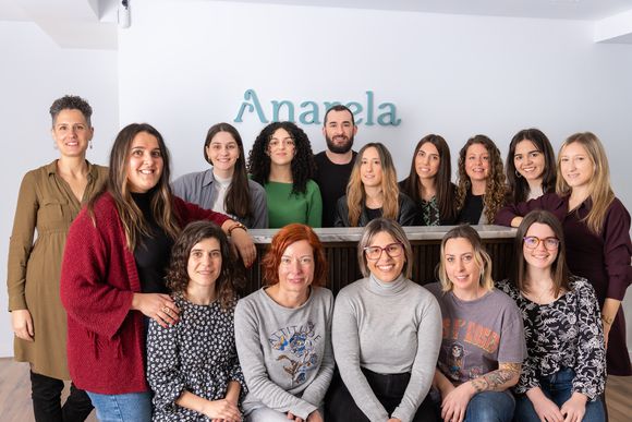 Centro Anarela Tui - Un equipo, una familia.
