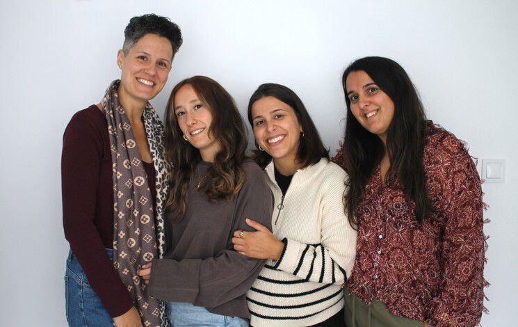 Centro Terapéutico Anarela Tui - Unidades - Unidad de Acompañamiento Perinatal - Equipo de Profesionales