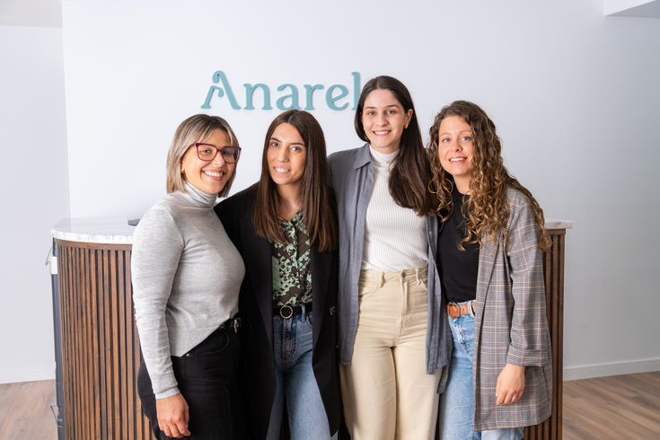 Centro Terapéutico Anarela Tui - Unidades - Unidad de Acompañamiento Perinatal - Equipo de Profesionales